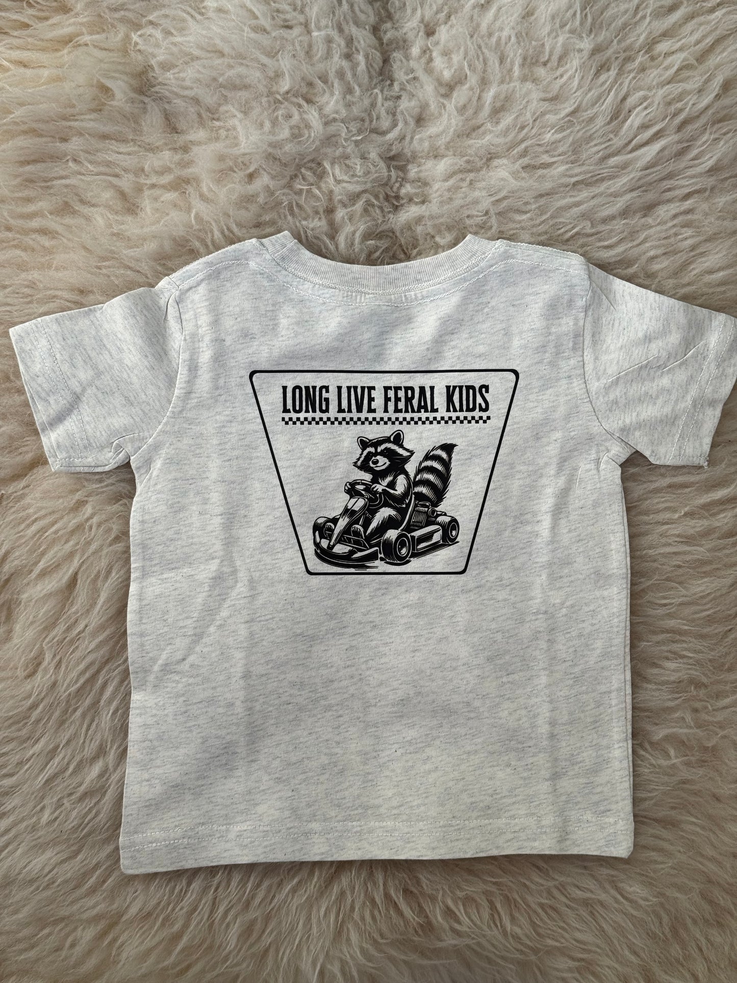 Long Live Feral Kids