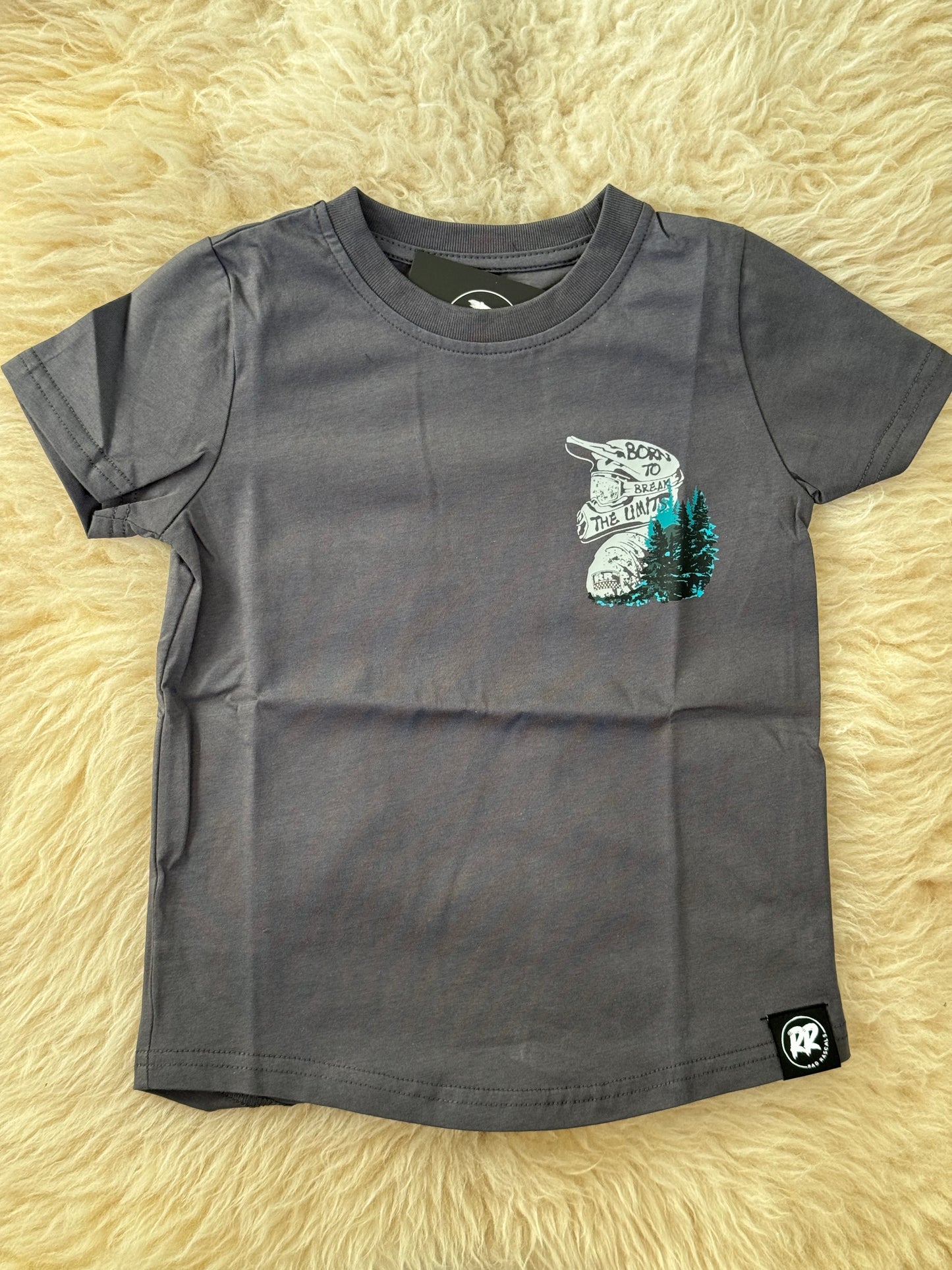 Born To Break The Limits T