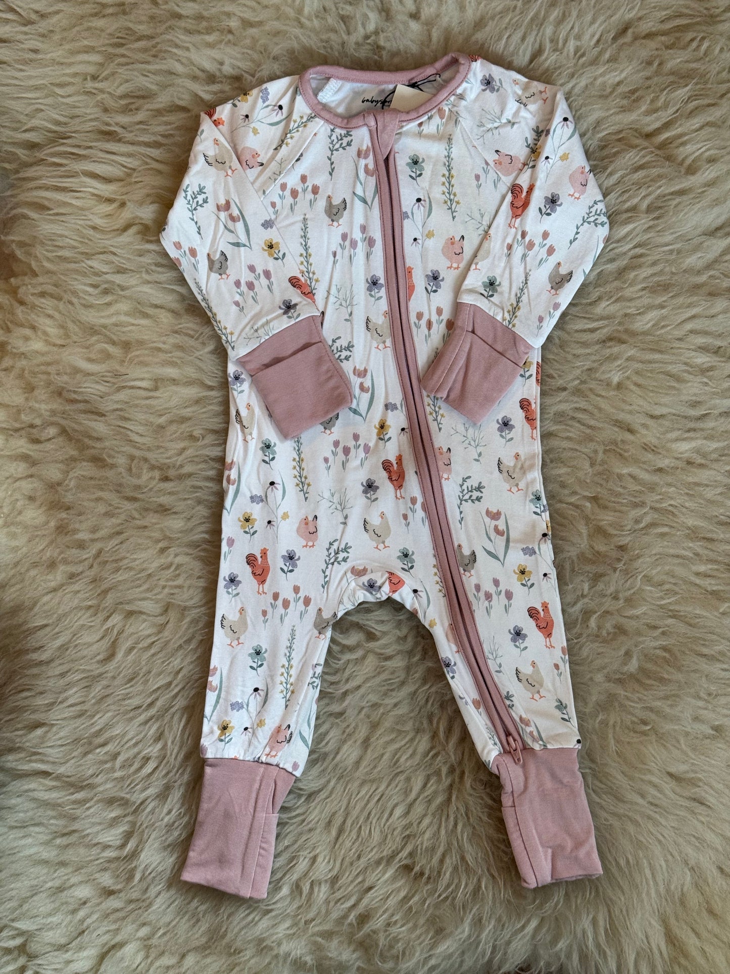 Chicken Spring Sleeper