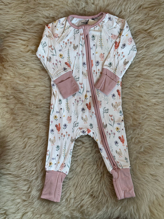 Chicken Spring Sleeper