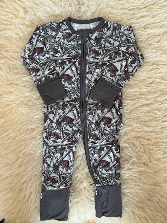 Hidden Buck & Ducks Sleeper