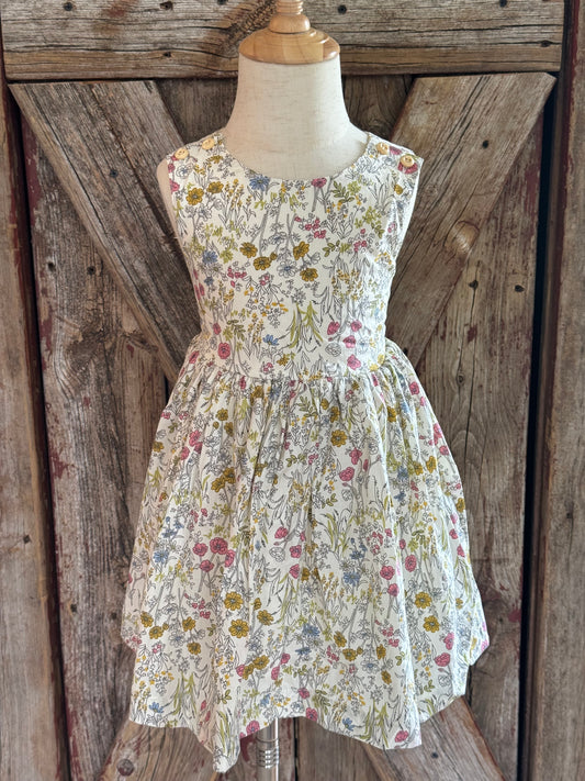 Meadow Floral Dress