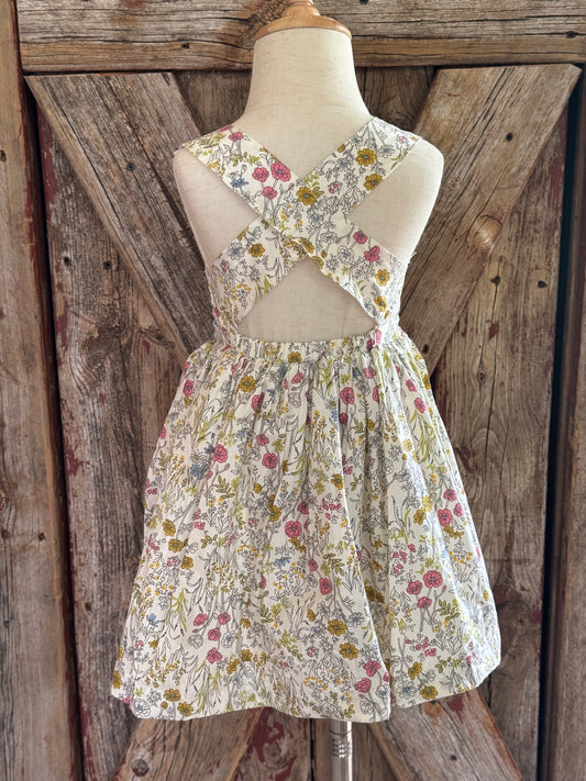 Meadow Floral Dress