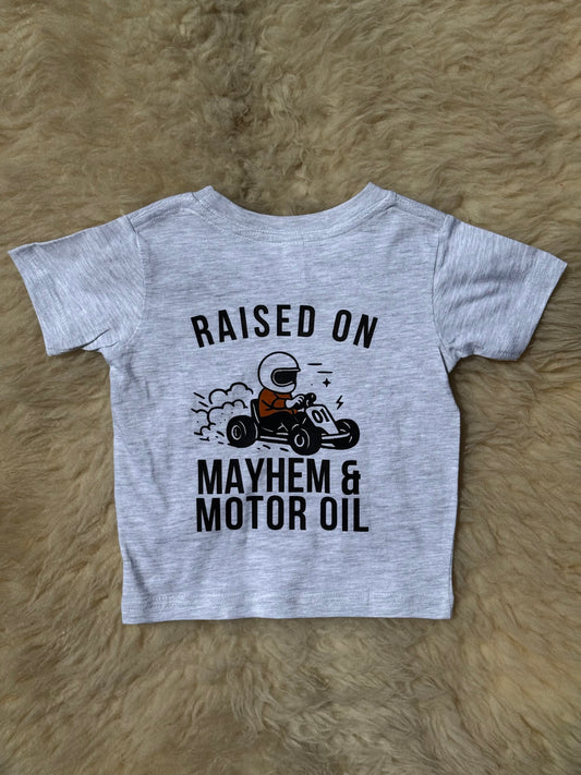 Raised on Mayhem T